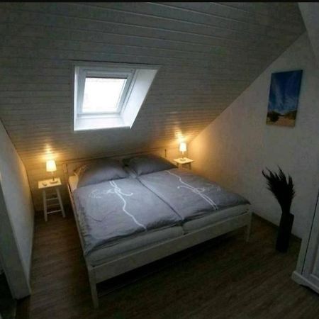 Haus Kleeblatt Klein Apartman Borkum Kültér fotó