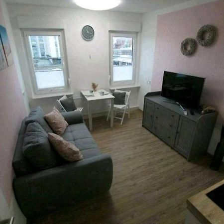 Haus Kleeblatt Klein Apartman Borkum Kültér fotó